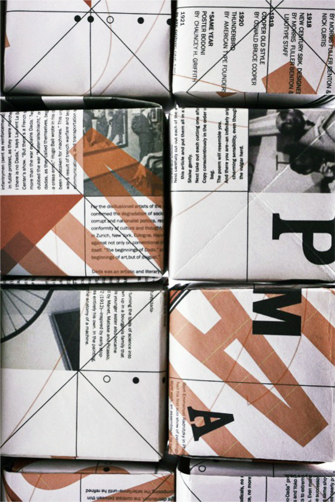 Unboxing Dada | Discover Dada—Explore & Engage Now — Veronica Elaine